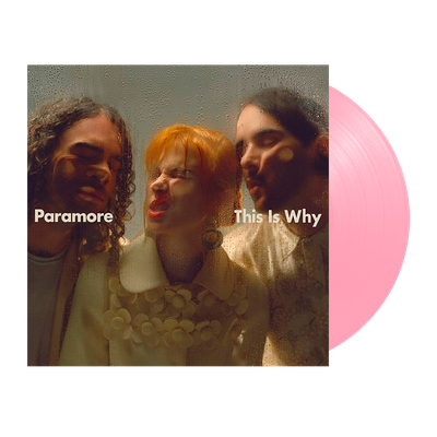Paramore - This Is Why (Coral Edition) Paramore - This Is Why (Coral Edition)