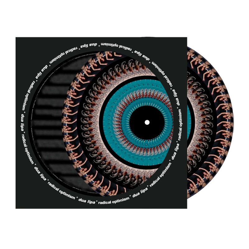 Dua Lipa – Radical Optimism (Zoetrope #2 Edition)