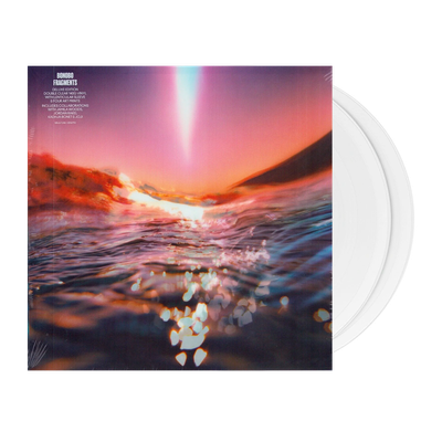 Bonobo – Fragments (Limited Crystal Clear Edition)