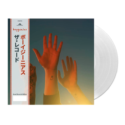 boygenius - The Record (Obi, Limited Edition) boygenius - The Record (Obi, Limited Edition)