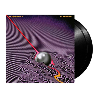 Tame Impala - Currents