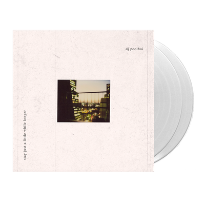 DJ PoolBoi - Stay Just A Little While Longer