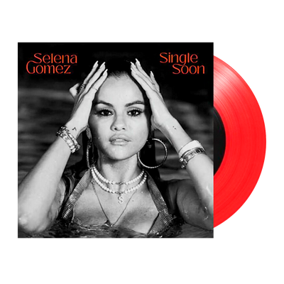 Selena Gomez – Single Soon (7", Limited Edition)
