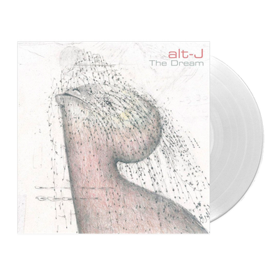 Alt-J – The Dream (Clear White Edition)