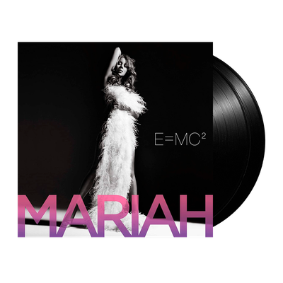 Mariah Carey - E=MC²