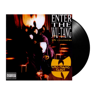 Wu-Tang Clan – Enter The Wu-Tang (36 Chambers)