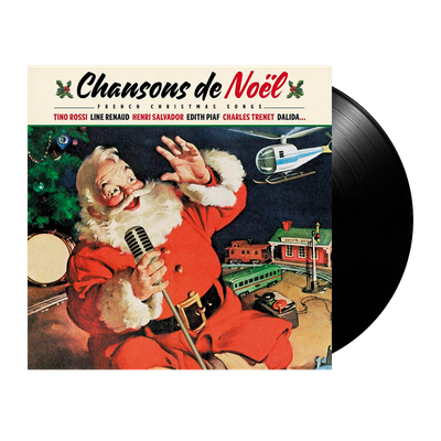 Various - Chansons De Noël - French Christmas Songs