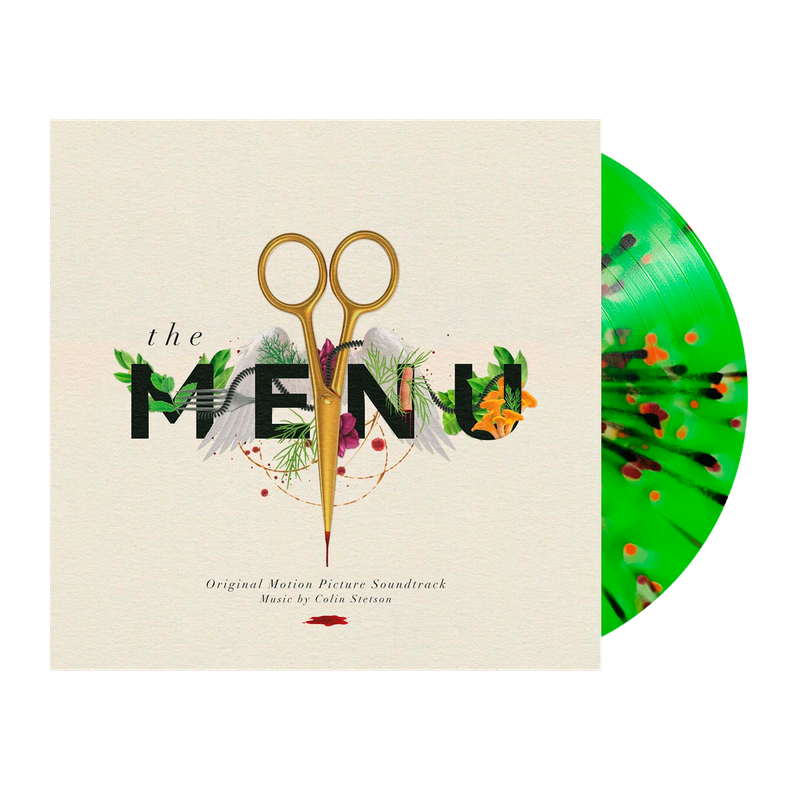 Colin Stetson - The Menu (Original Motion Picture Soundtrack)