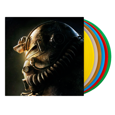 Inon Zur – Fallout 76 Anniversary Soundtrack