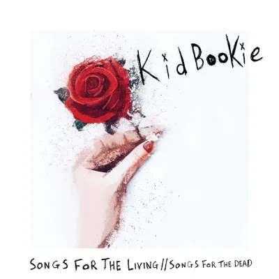 Kid Bookie - Songs For The Living // Songs For The Dead (Signed, Limited Edition)