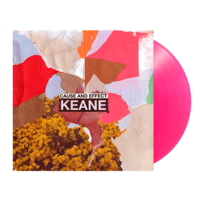 Keane - Cause And Effect (Limited Edition)