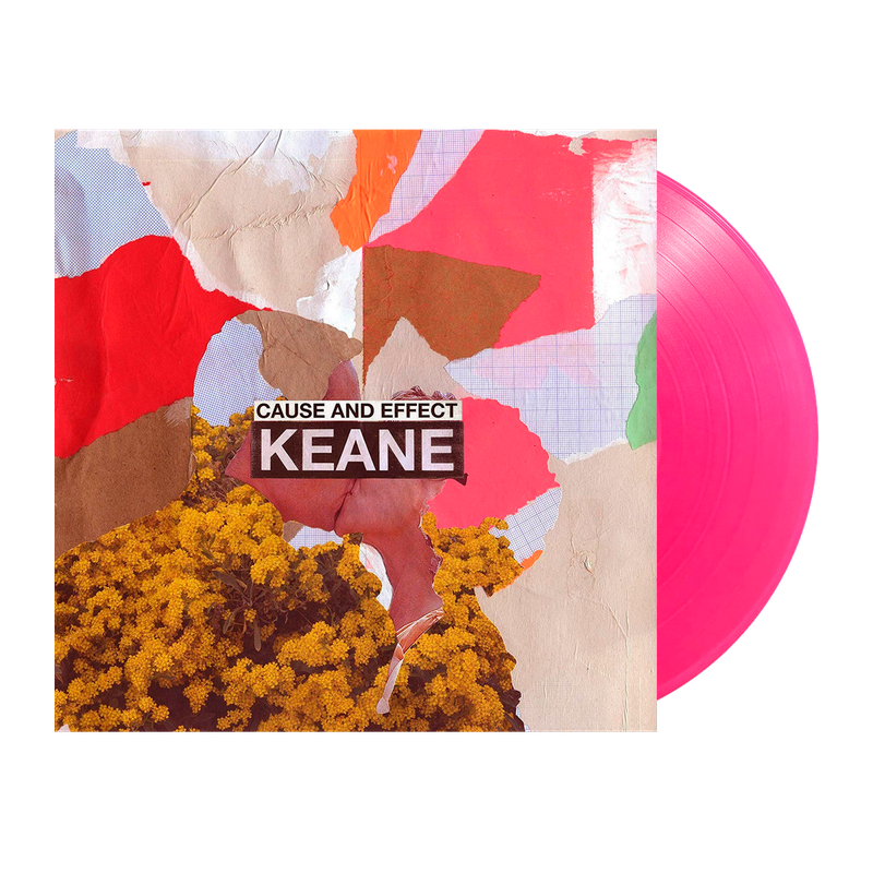 Keane - Cause And Effect (Limited Edition)