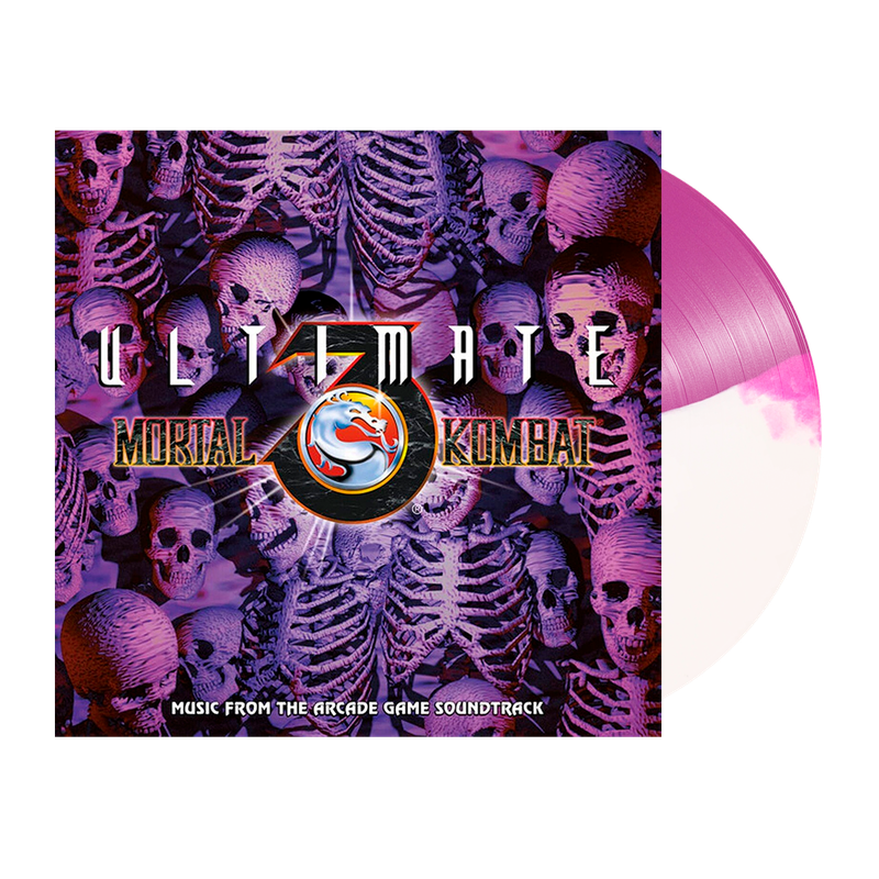 Dan Forden - Ultimate Mortal Kombat 3: Music From The Arcade Game Soundtrack