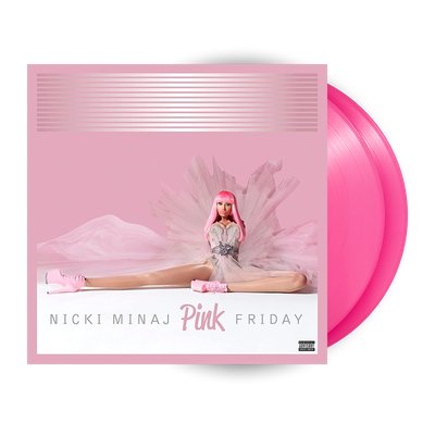 Nicki Minaj – Pink Friday (Limited Edition) Nicki Minaj – Pink Friday (Limited Edition)
