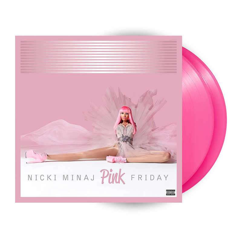 Nicki Minaj – Pink Friday (Limited Edition)