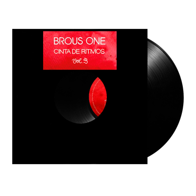 Brous One - Cinta De Ritmos Vol. 3