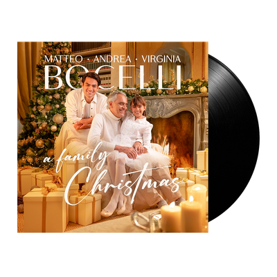 Matteo / Andrea /Virginia Bocelli – A Family Christmas
