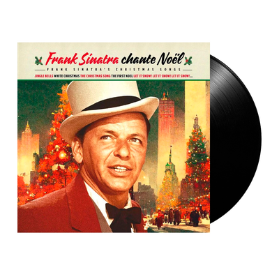 Frank Sinatra – Chante Noël Frank Sinatra – Chante Noël