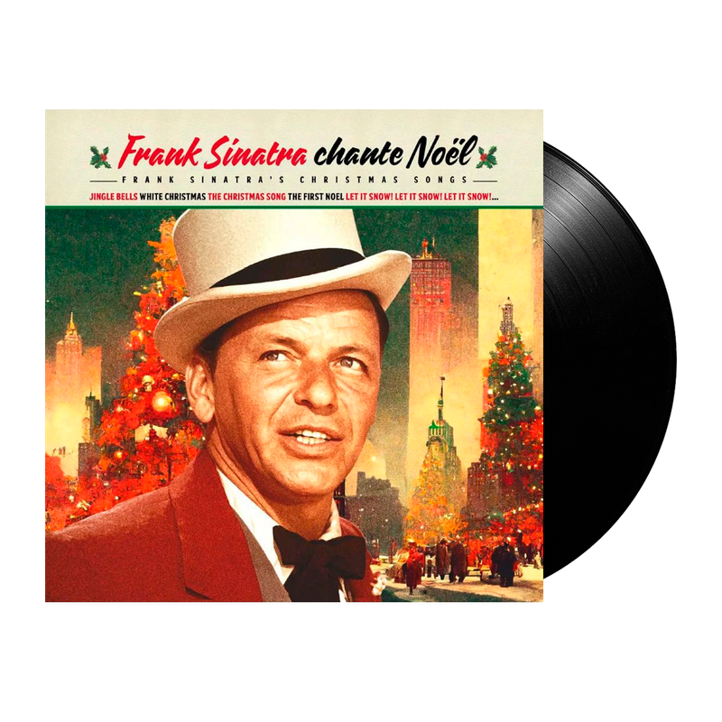 Frank Sinatra – Chante Noël