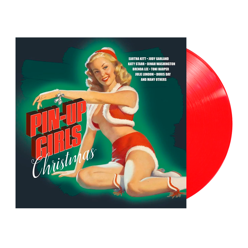 Various – Pin-Up Girls Christmas