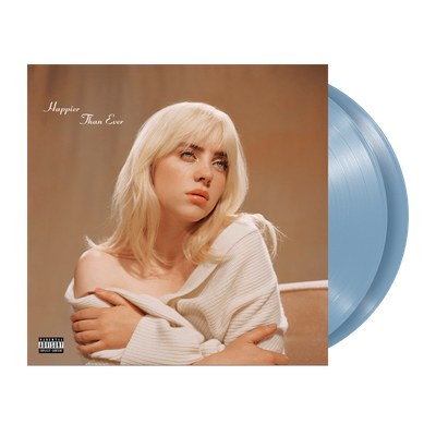 Billie Eilish – Happier Than Ever (Limited Edition)