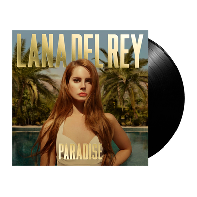 Lana Del Rey – Paradise