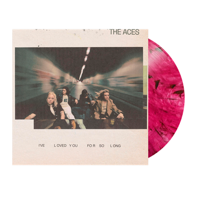 The Aces - I've Loved You For So Long (Limited Edition)