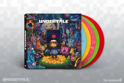Toby Fox – Undertale Complete OST Toby Fox – Undertale Complete OST