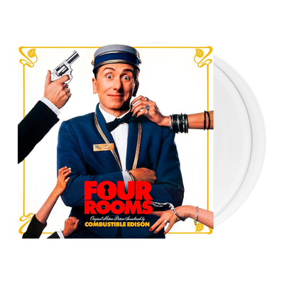 Various - Four Rooms (Original Motion Picture Soundtrack)