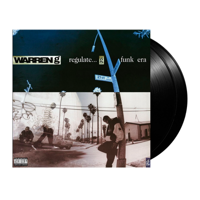 Warren G - Regulate... G Funk Era