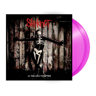 Slipknot - .5: The Gray Chapter (Limited Edition)