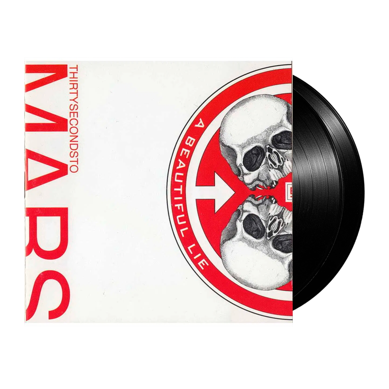 30 Seconds To Mars - A Beautiful Lie