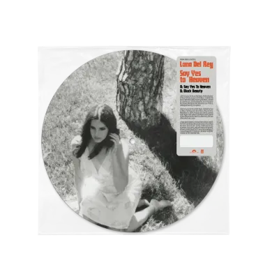 Lana Del Rey – Say Yes To Heaven (Limited Edition)