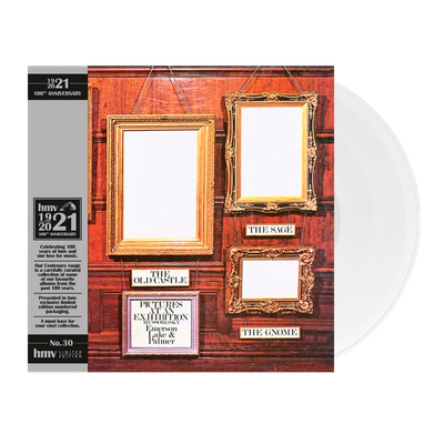 Emerson, Lake &amp; Palmer - Pictures At An Exhibition