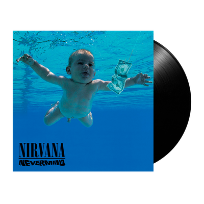Nirvana – Nevermind