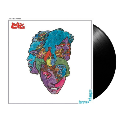Love - Forever Changes