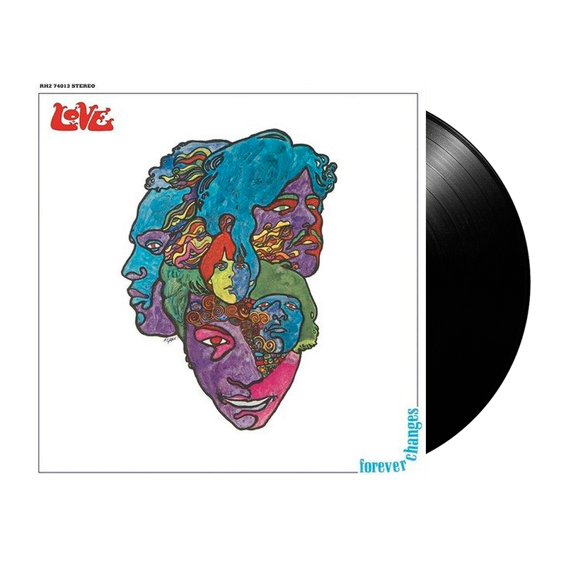 Love - Forever Changes