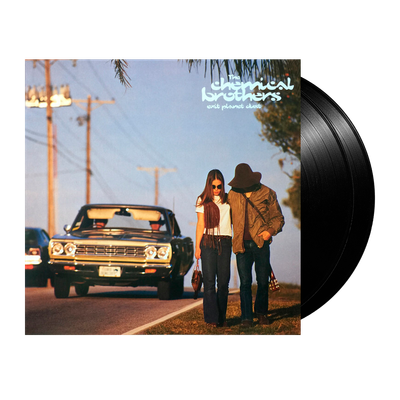 The Chemical Brothers – Exit Planet Dust