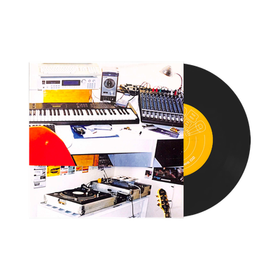 Bonobo – Brighton Tapes (7" Single)