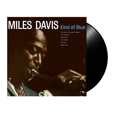 Miles Davis - Kind Of Blue