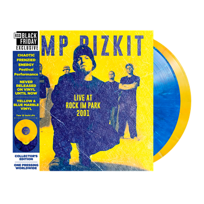 Limp Bizkit – Live At Rock Im Park 2001 (RSD)