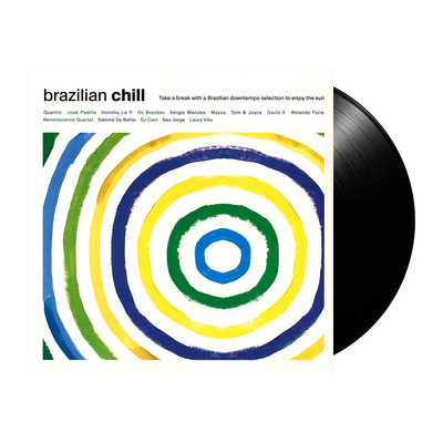 Various - Brazilian Chill