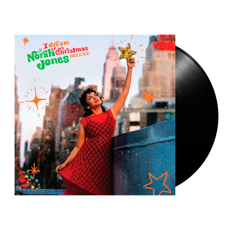 Norah Jones – I Dream Of Christmas