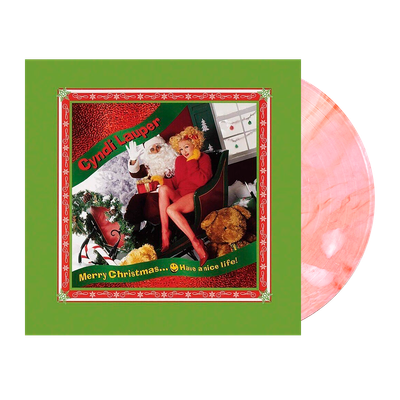 Cyndi Lauper – Merry Christmas... Have A Nice Life Cyndi Lauper – Merry Christmas... Have A Nice Life