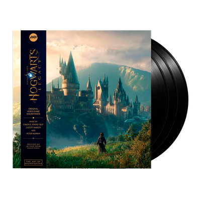 Chuck E. Myers - Hogwarts Legacy (Limited Edition)