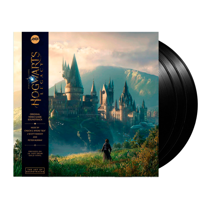 Chuck E. Myers - Hogwarts Legacy (Limited Edition)