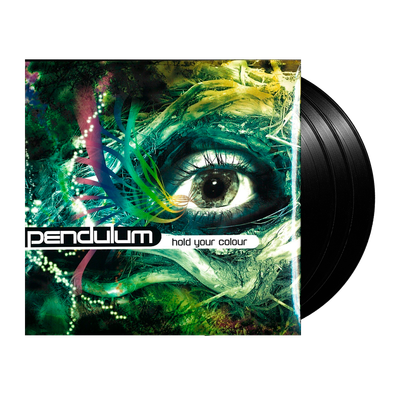 Pendulum - Hold Your Colour