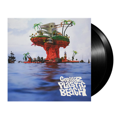 Gorillaz - Plastic Beach