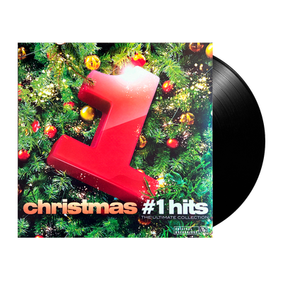 Various – Christmas #1 Hits (The Ultimate Collection)