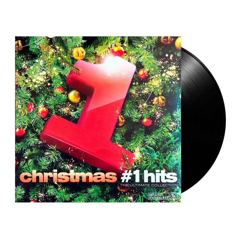 Various – Christmas #1 Hits (The Ultimate Collection)